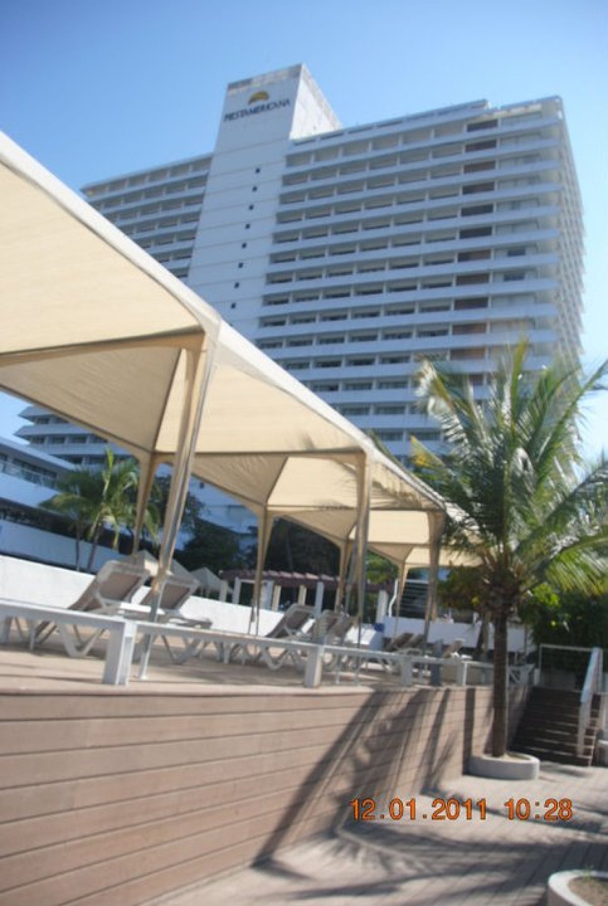 imagini hotel FIESTA AMERICANA VILLAS